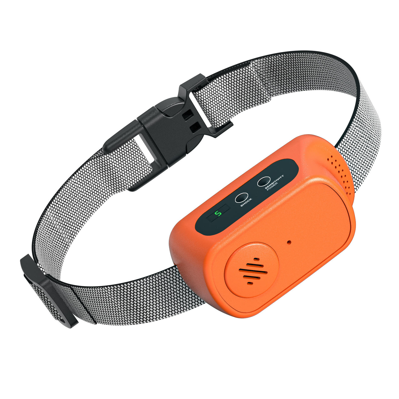 PB20-Orange [Shock-Sound-Vibration]