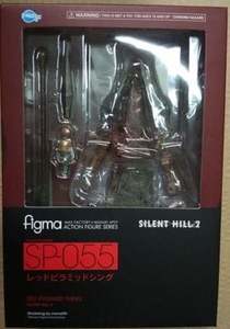 Figma โมเดล SP055พีวีซีพีระมิดเคลื่อนย้ายได้, โมเดล2หัวทรงสามเหลี่ยมตัวละครจาก Frozen - Product Image 5