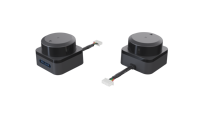 Scanner laser Rplidar S3 HD haute définition 360 degrés portée 40m TOF Lidar