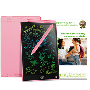 Tablette d'écriture LCD 8,5 pouces pour enfants, tableau numérique électronique <span class=keywords><strong>magique</strong></span> à écran couleur - Product Image 4