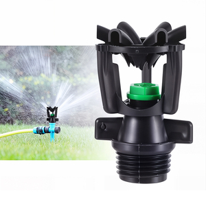 Mini-jardin, buse d'arrosage rotative pour pelouse, filetage mâle 1/2, irrigation par dispersion, micro-arroseur à 360 degrés - Product Image 5