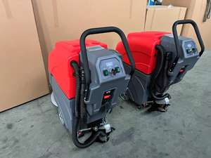 الصناعية الغسيل اكتساح الطابق غسالات التنظيف كنس الشوارع - Product Image 5