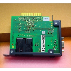 การ์ดตัวเลือกใหม่แบบดั้งเดิม 8AC126.60-1 8AC122.60-3 8AC121.60-1 8AC114.60-2 8AC131.60-1 โมดูลปลั๊กอิน 24vdc อุปกรณ์สื่อสารอิเล็กทรอนิกส์ - Product Image 4