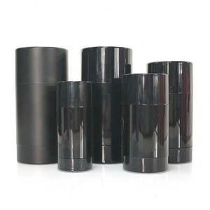 40g Spot <b>Empty</b> Deodorant Stick <b>Bottles</b> Packing Material Green Tea Solid Facial Stick <b>Bottle</b> with Stick and Cap - Product Image 2