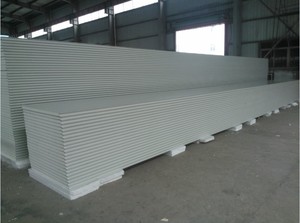 Panneau sandwich bonne qualité prix panneau sandwich pared Aislamiento panneau sandwich d'occasion prix panneaux sandwich pologne - Product Image 5