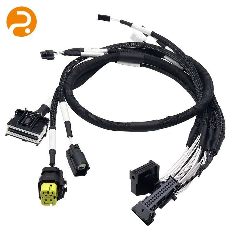 Professional Customized Automotive Wiring Harness and