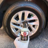Adam High Concentrate Car Care Product Durable Waterproof Rubber Coating Tire Armor Polishing Spray No Dilute Mother Liquid