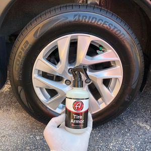 <span class=keywords><strong>Adam</strong></span> prodotto per la cura dell'auto ad alto concentrato resistente rivestimento in gomma impermeabile armatura per pneumatici lucidatura Spray non diluita liquido madre - Product Image 5