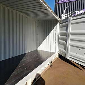 Conteneur d'expédition 20 pieds certifié Conteneur ouvert latéral <span class=keywords><strong>à</strong></span> <span class=keywords><strong>vendre</strong></span> de haute qualité - Product Image 5