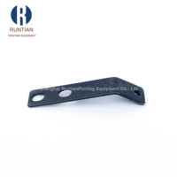 43.020.035 GTO46 GTO52 adapté aux dents de livraison de la machine d'impression Heidelberg, pince, accessoires de presse offset 209-4