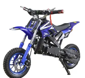 Desain Baru 2019 Kualitas Tinggi 49cc Motor Trail Mini untuk Anak-anak Dijual Murah dengan CE