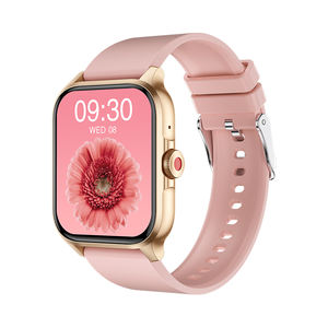 QX15 Health Watch 2025 nouvel écran de 1.85 pouces femme montre intelligente fréquence cardiaque pression artérielle santé sport BT téléphone voix - Product Image 4