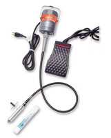 Meuleuse à arbre flexible haute performance 600W 4-6MM pour gravure de bijoux 220V/230V 500-25000 tr/min avec roues de brossage efficaces