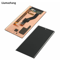 Remplacement d'instrument numérique AMOLED d'origine pour Samsung Galaxy Note 10 10lite 10Plus écran tactile LCD