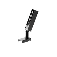 DC24V LED-Strahler 5W Außenbeleuchtung für Garten und Bäume IP65 Einstellbarer Abstrahlwinkel