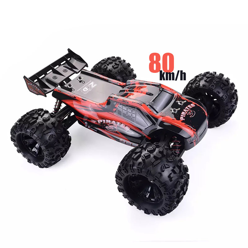 rc-d2000 Funsky BOCAT S912 PRO RTR 1/16 2.4G 4WD 55km/h Brushless RC