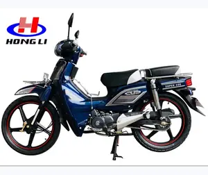 Hongli2019新しいカブ50cc70ccミニバイク