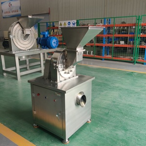 Sugar Milling Machine Small <strong>Lab</strong> Pin Mill <strong>Pulverizer</strong> <strong>for</strong> Grain Sugar Salt Spice - Product Image 5