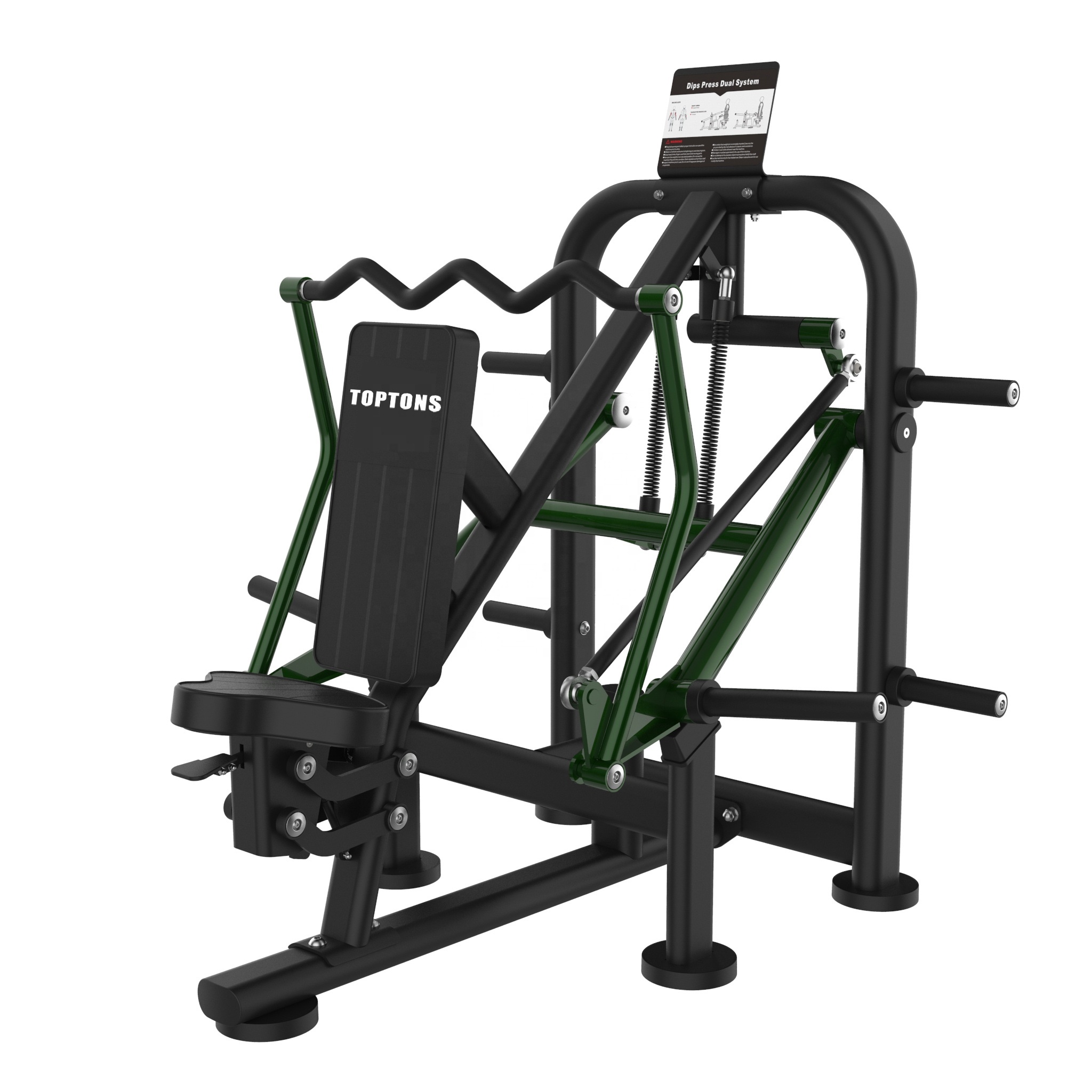 Best Selling Triceps Dip Machine Strength Training for Biceps