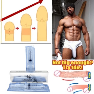 <span class=keywords><strong>Injection</strong></span> d'<span class=keywords><strong>acide</strong></span> <span class=keywords><strong>hyaluronique</strong></span> pour l'agrandissement du pénis chez l'<span class=keywords><strong>homme</strong></span>, 2 ml et 20 ml, pour l'amélioration masculine - Product Image 5