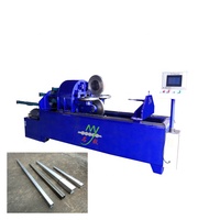 Certification de brevet Tube conique carré jambe de meubles carrée faisant la Machine en aluminium fer Table jambe chaise jambe forme tuyau