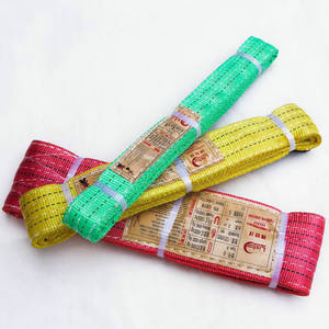 2T 3T 8M 4M 끝없는 플랫 웨빙 슬링 웨빙 슬링 - Product Image 2