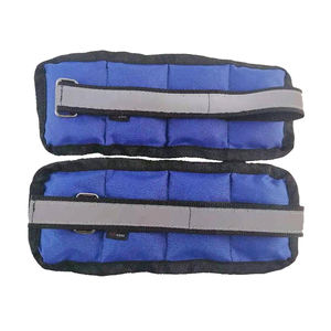 <span class=keywords><strong>Poids</strong></span> de <span class=keywords><strong>cheville</strong></span> de jambe d'exercice de forme physique de femmes 1 <span class=keywords><strong>KG</strong></span> <span class=keywords><strong>2</strong></span> <span class=keywords><strong>KG</strong></span> taille réglable de poignet de tissu d'Oxford - Product Image 2