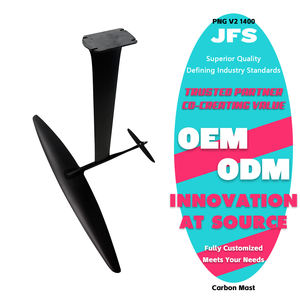 2025 नए Js अक्ष png v2 1400 ऑल-अराउंड स्प हाइड्रोफोइल अल्ट्रा हाई मॉड प्रबलित कार्बन विंग पंपिंग पन्नी पैडल बोर्ड पतंग विंग - Product Image 3