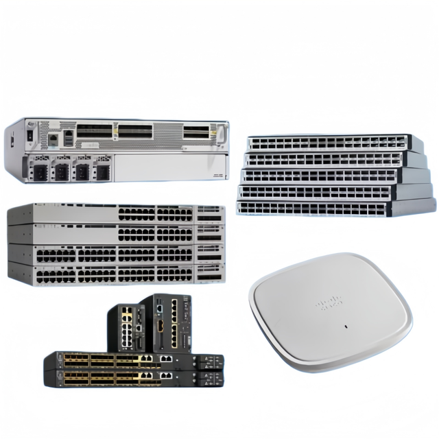 For Cisco IE-3100-18T2C-E Industrial Network Swh, Equipped with 18 Gigabit Ethernet Ports