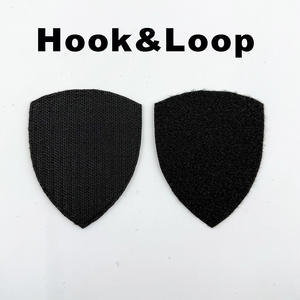 도매 전술 패치 야외 가방 스티커 크로스 국경 자수 국기 천 벨크로 배지 완장 액세서리 - Product Image 4