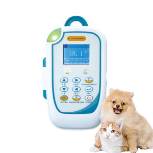 Suhu pemanasan terus-menerus, penghangat infusi cairan & darah hewan Dual saluran dapat disesuaikan dengan Alarm temperatur panas & temperatur rendah - Product Image 6