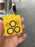 Protecteur d'objectif de caméra ODM OEM d'usine pour Iphone 15 14 13 12 11 série bouclier d'objectif de caméra de Service unique personnalisé de haute qualité