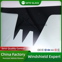 Fournisseur direct d'usine en Chine, pare-brise automobile à bas prix, verre feuilleté avant, pare-brise de remplacement OEM pour voiture, usine de pare-brise
