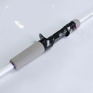 <span class=keywords><strong>Canne</strong></span> à pêche de voyage en fibre de carbone super légère et robuste pour la pêche au bar et au poisson-chat – Fournisseur économique - Product Image 3
