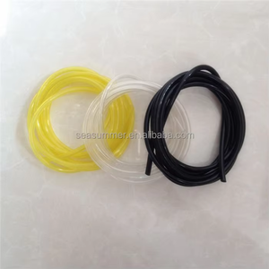 Pièces détachées pour machines agricoles Coupe-brosse à essence à deux temps Tuyau de carburant 2.5mm x 5mm - Product Image 2