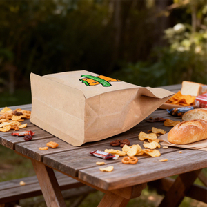 ถุงกระดาษคราฟท์สีน้ำตา<span class=keywords><strong>ล</strong></span>แบบตั้งได้ <span class=keywords><strong>ราคา</strong></span>โรงงาน สำหรับบรรจุภัณฑ์อาหารเสริม ชาสมุนไพร บรรจุภัณฑ์ที่ได้มาตรฐาน - Product Image 5