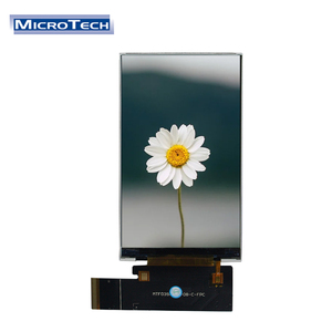 หน้าจอ LCD ขนาดเล็กแบบใหม่ ขนาด 3.97 นิ้ว ความละเอียด 480*800 โมดูล TFT LCD - Product Image 1