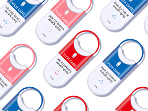 30ml Nouveau Design Parfum de Menthe Marque Privée Bouche Anti Respirant Désodorisant pour Mauvaise Haleine Spray - Product Image 3