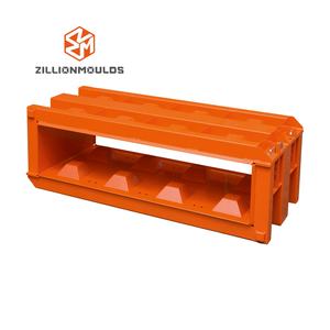 Moldes de Aço para Blocos de Concreto Kelly de Qualidade Premium com Vários Tamanhos e Cores - Product Image 4