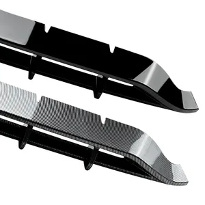 สปอยเลอร์กันชนหน้ารถยนต์ ชุดแต่งสำหรับ Mercedes Benz GLC Class X253 GLC200 260 300 ปี 2020-2022 - Product Image 6