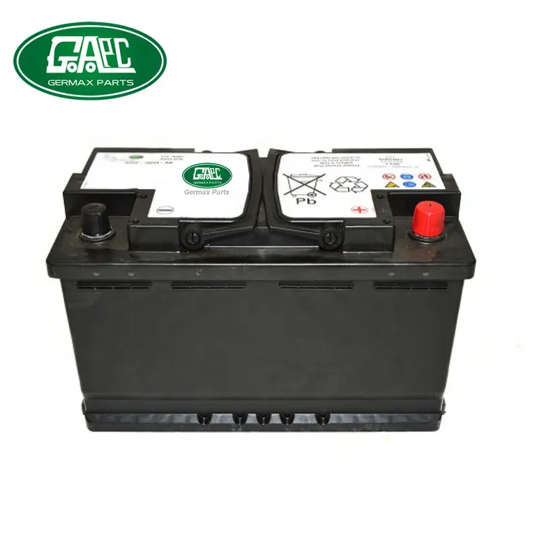 Car Battery LR091092 LR032876 LR106759 LR154615 GL2806 for Land Rover Car Accessories Hot Sale