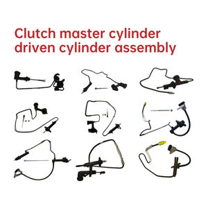 Conjunto de Cilindro Maestro y Esclavo de Embrague 5019818AA 52107721 5015258AA para Dodge Ram 1500 Dodge Ram 2500 Dodge Ram 3500 - Product Image 5