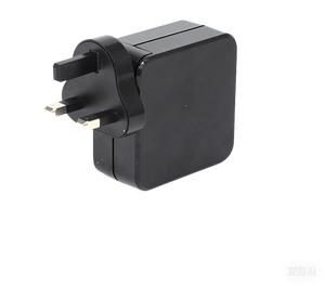 Chargeur d'ordinateur portable USB-C 65W pour HP Lenovo <span class=keywords><strong>Acer</strong></span>, adaptateur secteur rapide PD 3.0 avec prise pliable (certifié CE/FCC) - Product Image 4