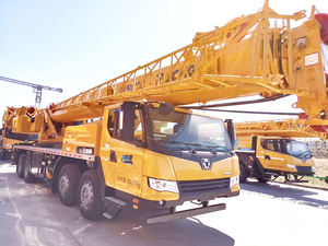 Xcmg רשמי qy50k5d _ 5 בשימוש במנוף נייד 50 טון הידראולי טלסקופי - Product Image 3