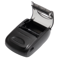 Printer Mini Thermal Portabel Sistem Operasi Android Ukuran Saku Kualitas Bagus Harga Pabrik untuk Penggunaan Toko