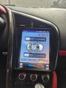 <span class=keywords><strong>9</strong></span>.7 pouces <span class=keywords><strong>Tesla</strong></span> grand écran Style Gps Navigation Android caméra de recul lecteur Dvd de voiture pour Audi R8 2007-2015 - Product Image 5