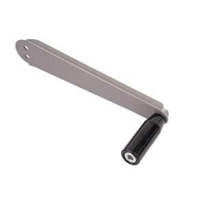 MECLUBE - 076-9990-600 Poignée en acier peint pour enrouleur manuel de tuyau industriel mod. fm-600 - EAN HOSE REELS - Product Image 1