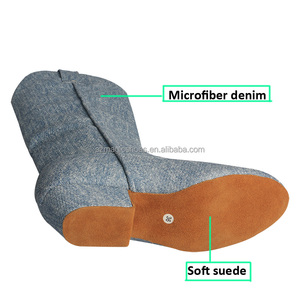 Wedopus Bottes <span class=keywords><strong>de</strong></span> <span class=keywords><strong>danse</strong></span> <span class=keywords><strong>country</strong></span> <span class=keywords><strong>de</strong></span> haute qualité pour femmes en microfibre Denim Westcoast Swing Line Bottes <span class=keywords><strong>de</strong></span> <span class=keywords><strong>danse</strong></span> en daim <span class=keywords><strong>Chaussures</strong></span> <span class=keywords><strong>de</strong></span> <span class=keywords><strong>danse</strong></span> - Product Image 3