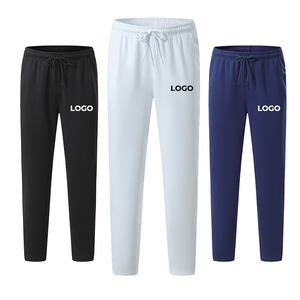 Sportswear Men Stretchable Baggy Mens <b>Stacked</b> <b>Joggers</b> Cargo Pants Hiking Sports Casual Mens Pants Cargo Trousers - Product Image 5