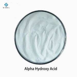 Wholesale Bulk Alpha Hydroxy Acid AHA <b>Daily</b> <b>Chemicals</b> Fruit Acid Cosmetic Ingredient Alpha Hydroxy Acid with Best Price - Product Image 3